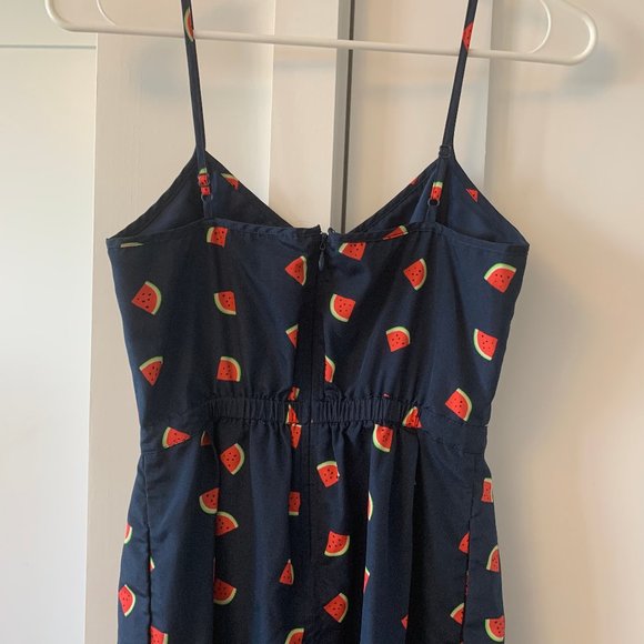 MOVING SALE: J. Crew Watermelon Dress - Picture 3 of 4